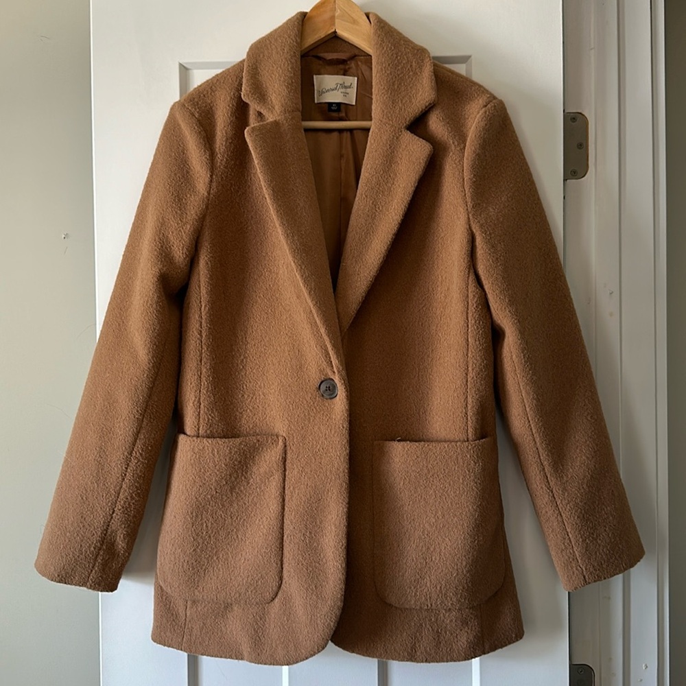 Universal Thread | XS | Camel Brown Blazer